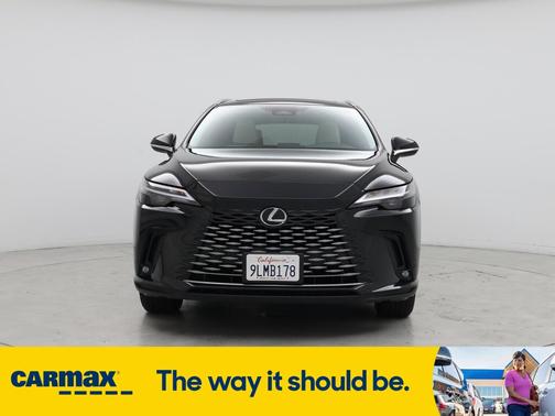 2024 Lexus RX 350