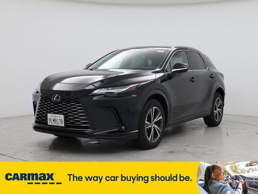 2024 Lexus RX 350