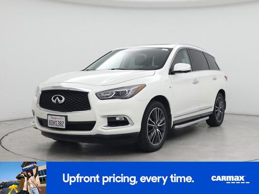 2018 INFINITI QX60 