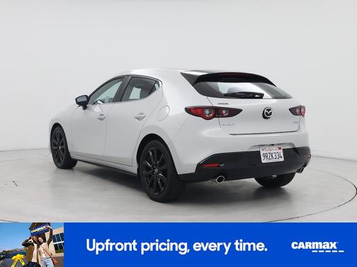 2025 Mazda Mazda3 2.5 S Select Sport