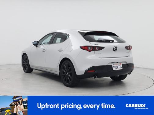 2025 Mazda Mazda3 2.5 S Select Sport