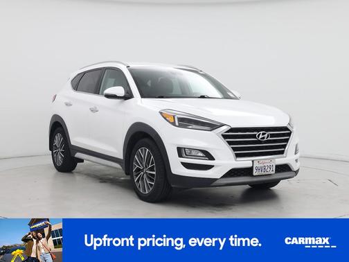 2020 Hyundai TUCSON Limited