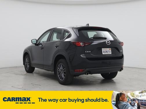 2021 Mazda CX-5 Sport