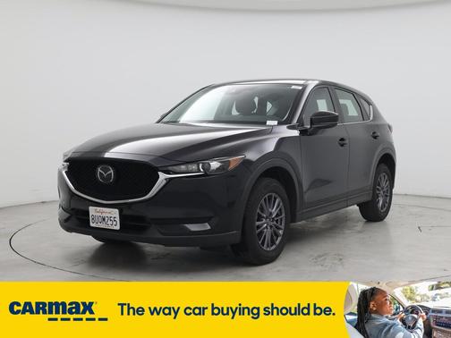 2021 Mazda CX-5 Sport