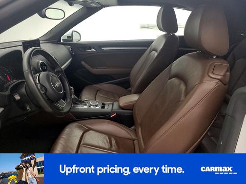 2015 Audi A3 Premium