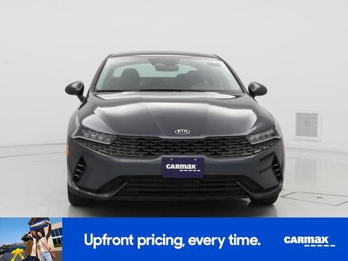 2021 Kia K5 LXS