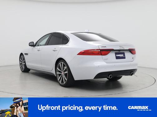 2016 Jaguar XF S