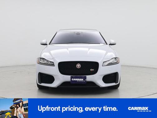 2016 Jaguar XF S