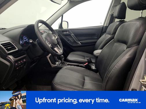 2017 Subaru Forester 2.5I Touring