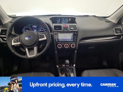 2017 Subaru Forester 2.5I Touring