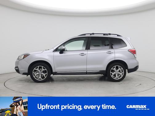 2017 Subaru Forester 2.5I Touring