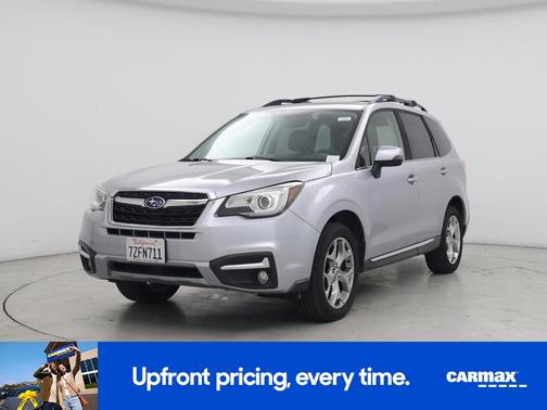 2017 Subaru Forester 2.5I Touring