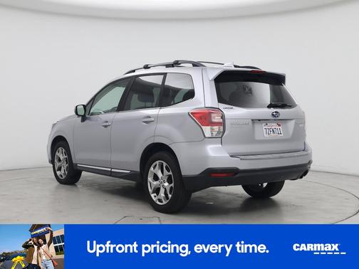 2017 Subaru Forester 2.5I Touring