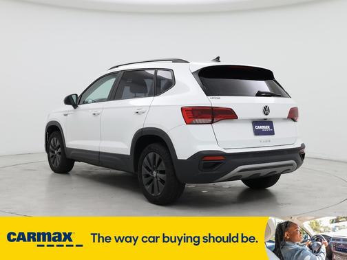 2022 Volkswagen Taos S