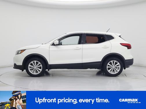 2018 Nissan Rogue Sport S