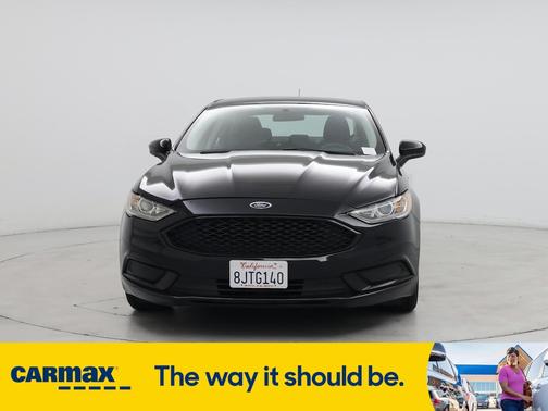 2018 Ford Fusion Hybrid SE