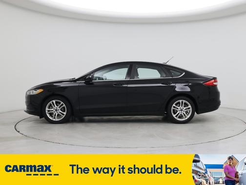 2018 Ford Fusion Hybrid SE