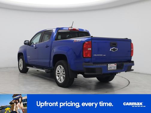 2020 Chevrolet Colorado Z71