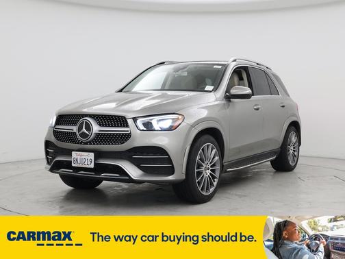 2020 Mercedes-Benz GLE 350