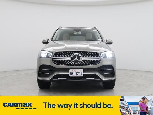 2020 Mercedes-Benz GLE 350