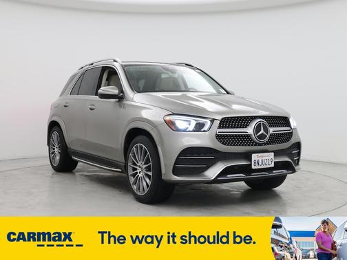 2020 Mercedes-Benz GLE 350
