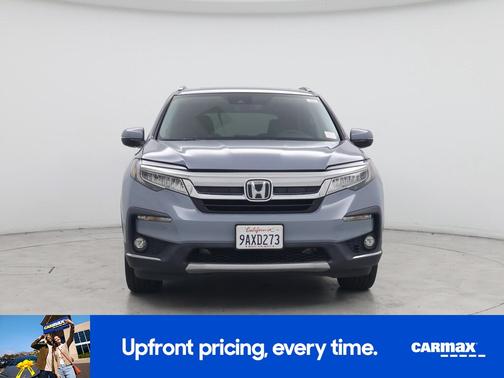 Blue 2022 Honda Pilot Touring