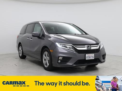 2020 Honda Odyssey EX-L