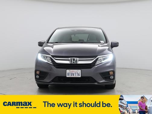 2020 Honda Odyssey EX-L