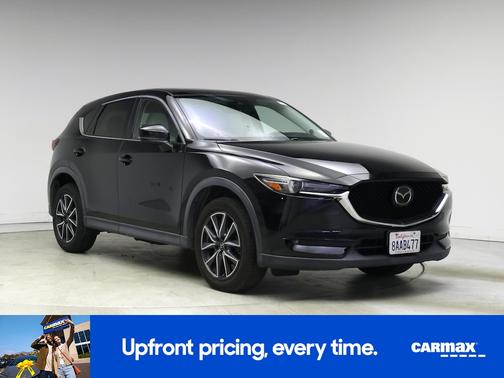 2017 Mazda CX-5 Grand Touring