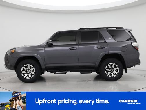 2021 Toyota 4Runner TRD Off Road Premium