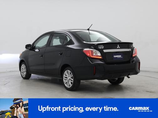 2024 Mitsubishi Mirage G4 SE