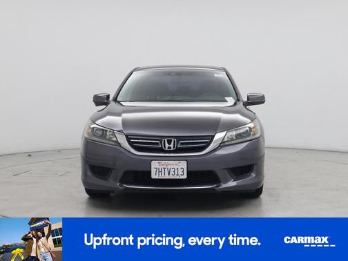 2015 Honda Accord Hybrid EX-L