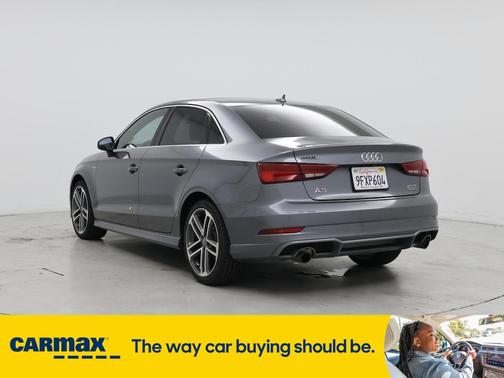 2017 Audi A3 Premium Plus