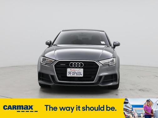 2017 Audi A3 Premium Plus
