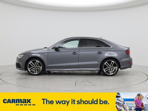 2017 Audi A3 Premium Plus
