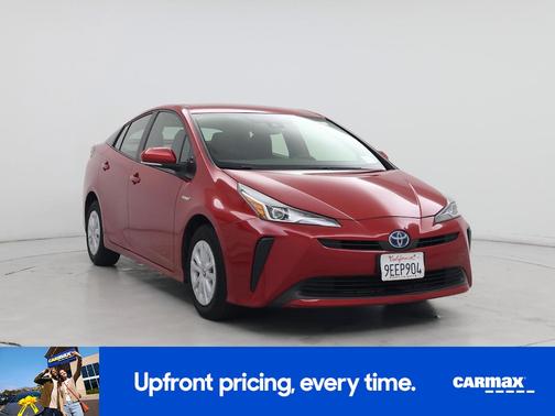 2022 Toyota Prius L ECO