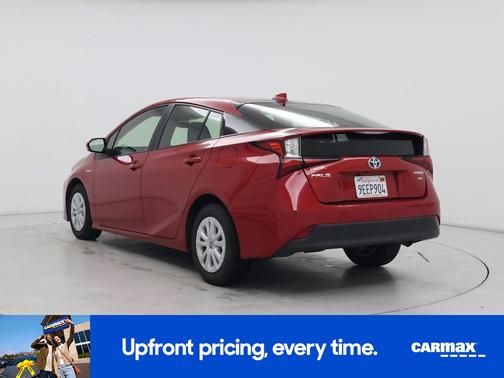 2022 Toyota Prius L ECO