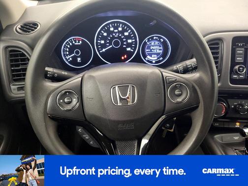 2022 Honda HR-V LX