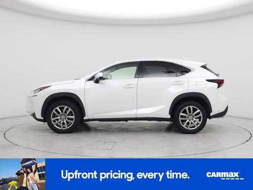 2016 Lexus NX 200t 