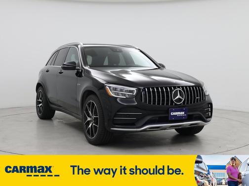 2021 Mercedes-Benz AMG GLC 43