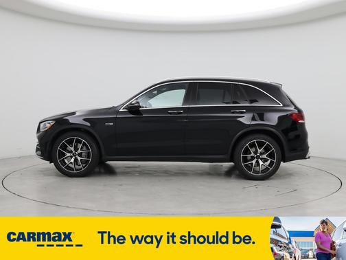 2021 Mercedes-Benz AMG GLC 43