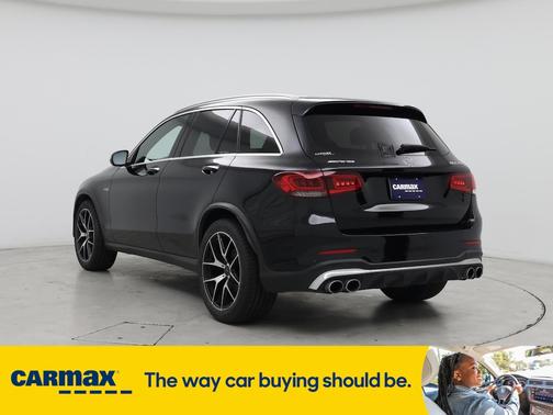 2021 Mercedes-Benz AMG GLC 43