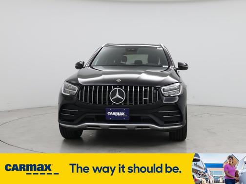 2021 Mercedes-Benz AMG GLC 43