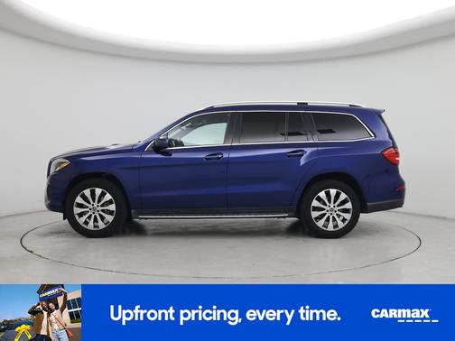 2019 Mercedes-Benz GLS 450 GLS 450