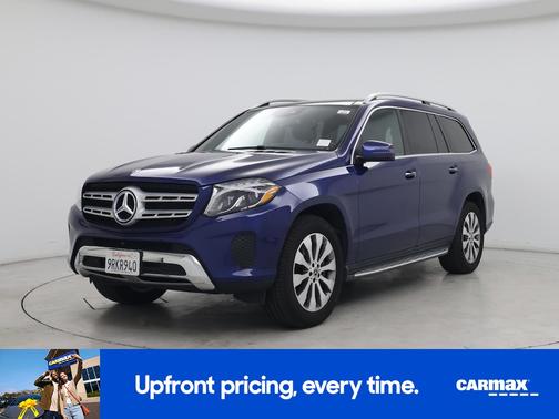 2019 Mercedes-Benz GLS 450 GLS 450