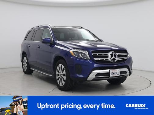 2019 Mercedes-Benz GLS 450 GLS 450