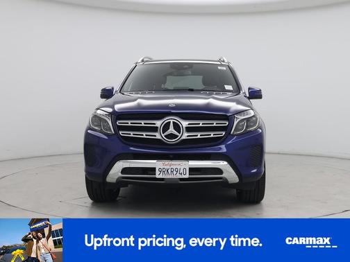 2019 Mercedes-Benz GLS 450 GLS 450