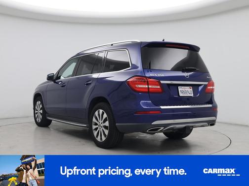 2019 Mercedes-Benz GLS 450 GLS 450