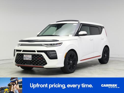 2020 Kia Soul GT-Line Turbo