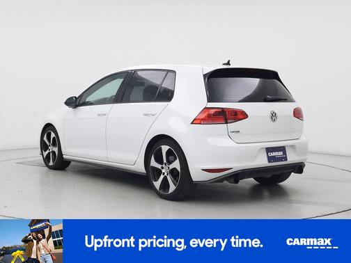2016 Volkswagen Golf GTI SE